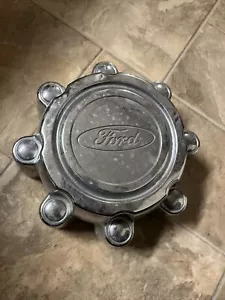 Ford Excursion Wheel Center Hub Cap Cover 2001 2002 2003 2004 2005 - Picture 1 of 1