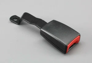 VOLKSWAGEN FOX MK1 Front Left Seat Buckle RHD 5Z0857755FCN NEW GENUINE - Picture 1 of 4