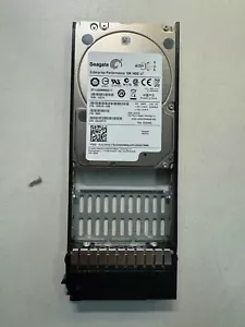 SEAGATE ST1200MM0017 1DA210-039 1.2TB 10K RPM 64MB CACHE 6 Gb/s SAS 2.5" HDD - Picture 1 of 6