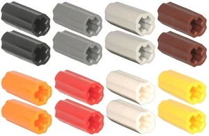Lego 6538c Technic Achsschreiner inline glatt. Farbe & Menge auswählen. - Bild 1 von 17