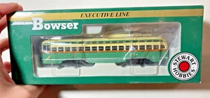 Bowser 12568 HO San Francisco Powered Street Car #1058 NIB - Picture 1 of 6