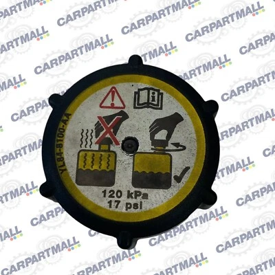 2005-2007 Mercury Mariner Radiator Coolant Reservoir Tank Cap Cover YL8Z-8100-AA - Image 1 of 4