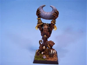 Confrontation painted miniature Syriak the Intrepid - Picture 1 of 2