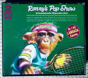 2CD RONNY'S POP SHOW 14 - Bild 1 von 2