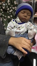 african american toddler reborn dolls