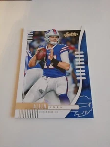 Josh Allen Buffalo Bills Pick your Card NFL Trading Card - Bild 1 von 32