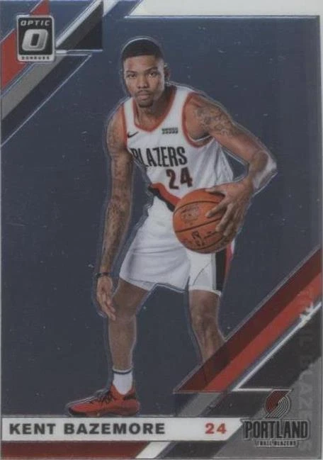 2019-20 Panini Donruss Optic - Kent Bazemore #27