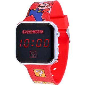Disney Led Super Mario Uhr - GSM4107 - Bild 1 von 1