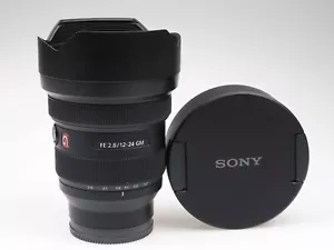 Sony FE 12-24mm f2.8 GM Objektiv Lens E Mount 97213 near mint - Bild 1 von 7