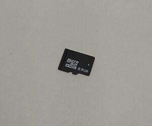 BRAND NEW 8GB Micro SDHC Class 6 Memory Card for Cell Phones Cameras