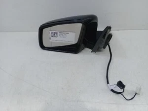 SPECCHIETTO RETROVISORE PORTA MERCEDES CLASSE E LATO SINISTRO OSSIDIANA NERO 197 W212 2013 - 17 - Foto 1 di 12