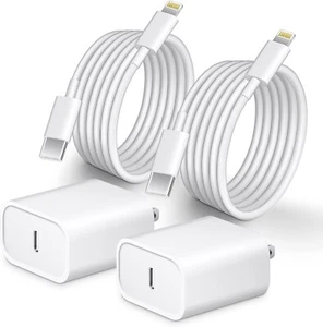 USB-C to iPhone 6FT Cable Cord Fast Charger Data For iPhone 14 13 12 11 Pro Max - Picture 1 of 18