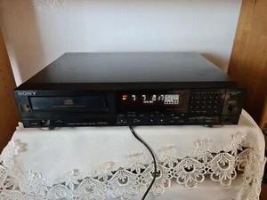Sony CDP-950 CD Spieler Player CD-Player Compact Disc Player CD Player - Bild 1 von 12
