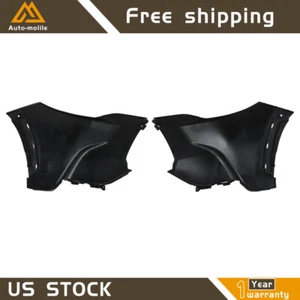For 2022-24 Toyota Corolla Cross L/LE Left + Right Side Front Bumper Cover Set - Bild 1 von 10