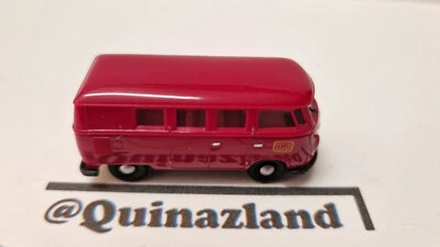 Brekina 1/87 Volkswagen T1 ferrovia tedesca (A07) - Immagine 1 di 4