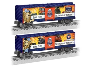 Lionel 2428490 O Scale 2024 National Lionel Train Day Boxcar - Picture 1 of 1