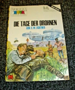 Terra Nova Band 95 - Die Tage der Drohnen, A.M. Lightner - Bild 1 von 2