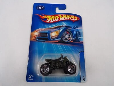 Van / Sports Car / Hot Wheels Atv #167 H9075 #H15 - Image 1 of 4