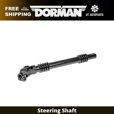 For 2007-2010 Chevrolet Silverado 3500 HD Dorman Steering Shaft 2008 2009 - Image 1 of 4