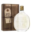 Diesel Fuel for Life by Diesel 4.2 oz EDT for Men Cologne New In Box Read Desc