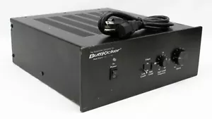 ButtKicker BKA1000-N Power Amplifier 1000 Watts @ 4 Ohms BKA 1000-N - Picture 1 of 4