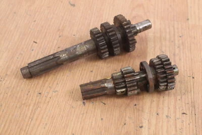 Honda CT 90 1970 Tranny/transmisión para piezas no funciona Foto 1 de 4