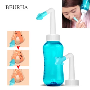 Rince Nez 300ML Nose Washer NEUF/NEW - Imagen 1 de 3