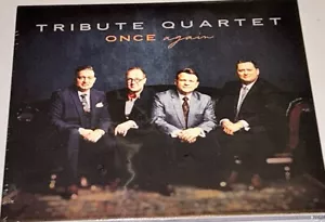 Tribute Quartet Once Again Southern Gospel Musik Album versiegelt CD 3TT - Bild 1 von 4