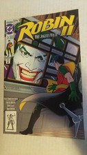 Robin 2 The Joker's Wild #2 1991 DC Comics Dixon Lyle Smith