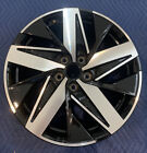 18&quot; Kia Sorento Wheel Rim Factory OEM Black Machined Stock 52910P2250 18X7.5