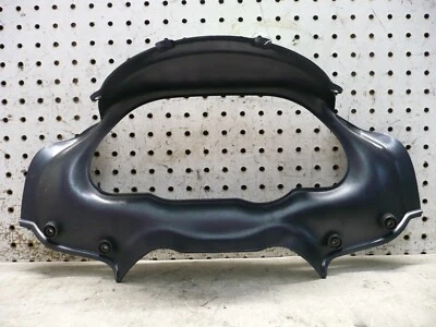 KAWASAKI 94 1994 ZX11 NINJA ZX-11 TABLERO INTERIOR CALIBRE CUBIERTA FABRICANTE DE EQUIPOS ORIGINALES 14090-1418-12 Foto 1 de 4