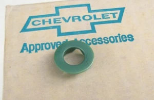 1959-1960 Chevrolet Impala Nomad Bel-Air NOS GM Green Door Lock Ferrule 60 59 - Picture 1 of 2