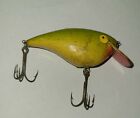 Vintage Wooden  Fishing Lure - Very Old