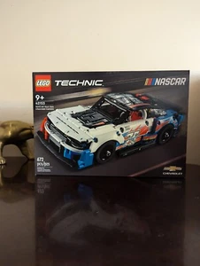 LEGO Technic NASCAR Chevrolet Camaro 42153 New Unopened ( Retired ) - Picture 1 of 6