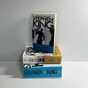 3x Stephen King Lot Dolores Claiborne , Needful Things , It , Paperback - Picture 1 of 20