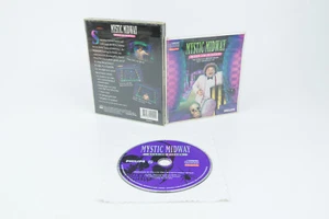 Philips CD-i *Mystic Midway: Rest in Pieces* CDI embalaje original con instrucciones #2 - Imagen 1 de 4