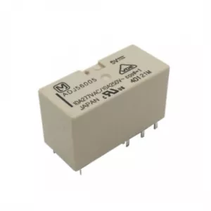 Panasonic ADJ56005 5VDC 16A DPDT Power Relay - Picture 1 of 3