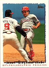 1995 Topps Baseball -Pick / Choose Your Cards List 2