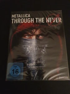Metallica - Through the Never | Blu-ray Disc | Deutsch | 2013. Neu + Ovp - Bild 1 von 2