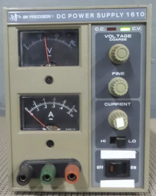 BK Precision 1610 Precision DC Power Supply - Image 1 of 4