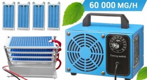 Ozongenerator Ozongerät Auto-Ozonisator Ozongerät Ozon Luftreinigung 60 000 mg/h - Bild 1 von 5