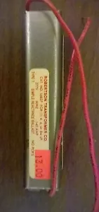 Robertson L6827 Simple Reactance Ballast, F4,F6 or F8 Lamp - Picture 1 of 1