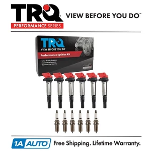 TRQ Performance Ignition Kit Fits 03-06 BMW - Picture 1 of 10