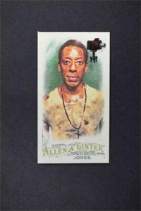 2016 Topps Allen and Ginter Mini #241 Orlando Jones - NM-MT