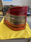 98-01 Mercedes W163 ML320 ML430 Tail Light Lamp Rear Left Driver's Side OEM