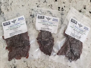Spicy Habanero Teriyaki - Premium Beef Jerky!! - 99% Same Day Shipping!! - Picture 1 of 4