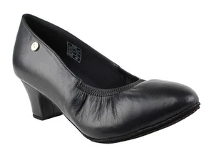 Women's West Coast Swing Salsa Ballroom Dance Shoes low Heel 2 VeryFine CD5013 - Picture 1 of 15