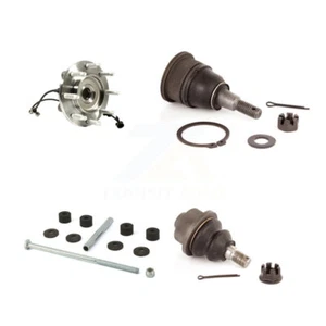 Bearing Upper Lower Ball Joint Link Front Kit For Chevrolet GMC Sierra 250 - Picture 1 of 7