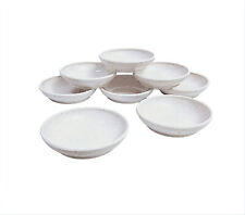 Round Dipping Sauce Dishes Soy Sauce Dipping Bowl Small Dishes Bowl Set 8 pieces