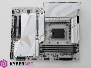 Gigabyte Aorus Pro X Z790 LGA 1700 ATX Motherboard w/ Box (White) - Bild 1 von 11